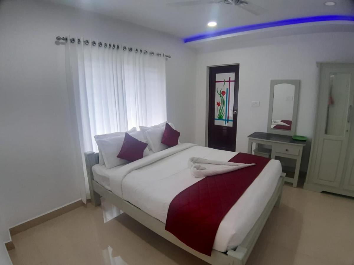 Jyothis Retreat Palakkad Exterior photo
